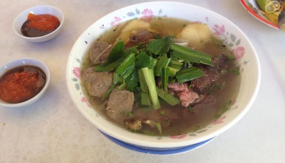 Phở Viên Gân