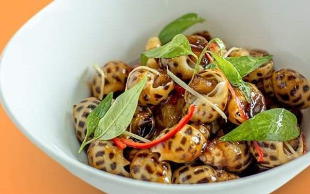 NÀNG ỐC - NGUYỄN VĂN THỦ