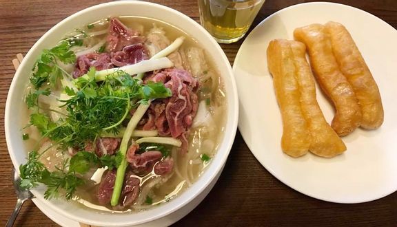 Phở gà