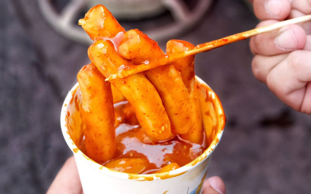 Namsan Tokbokki - Nguyễn Hữu Hào
