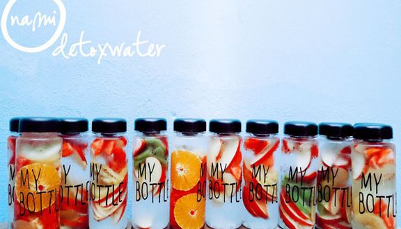 Nami Detox Water - Shop Online