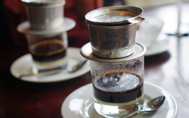 Namba - Tea & Coffee