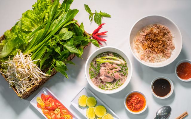 Súp 2 trứng gà