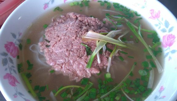 Phở gà