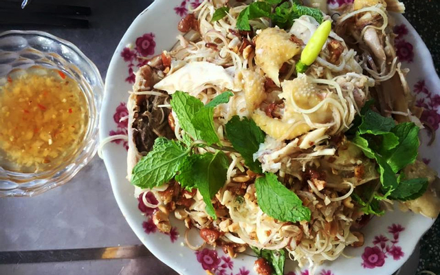 Gỏi gà