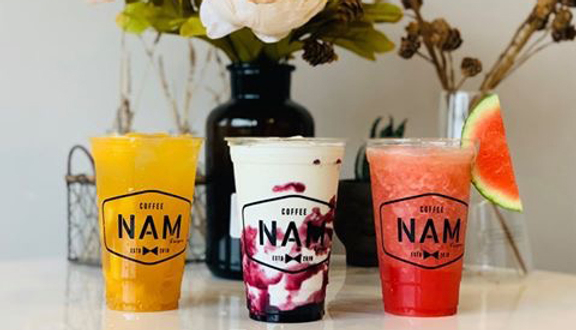 Nam Sài Gòn Coffee