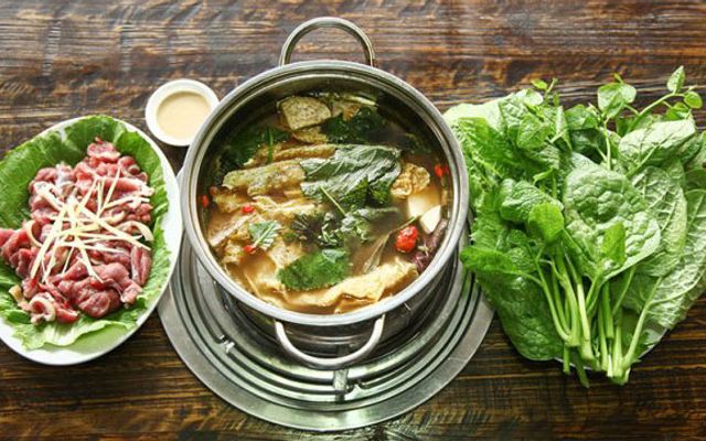 Năm Ri - Lẩu Dê & Các Món Nhậu Bình Dân