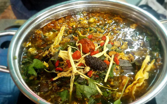 Năm Phát - Lẩu Dê & Dê Nướng