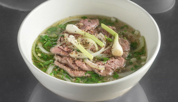 Phở Xí Quách Vừa