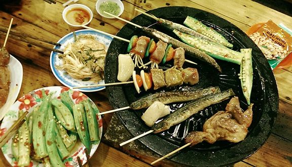 Cơm chiên gà da giòn