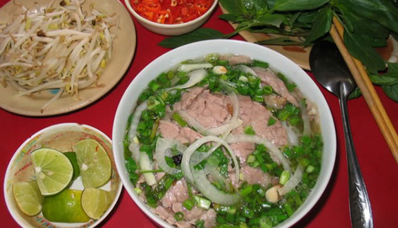 Nam Hải - Phở Sạch