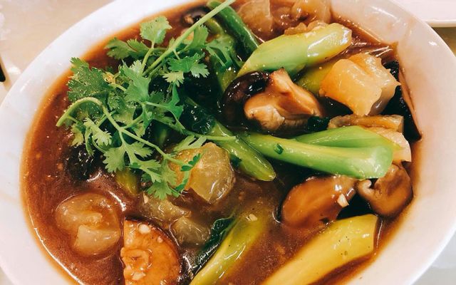 Nam Hải Dương - Vi Cá & Yến Sào - Tùng Thiện Vương