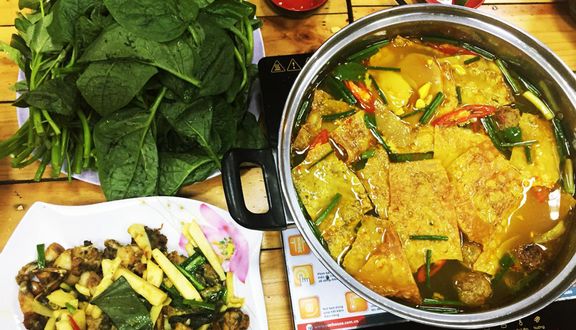 Năm Đạt Quán - Nhậu Bình Dân