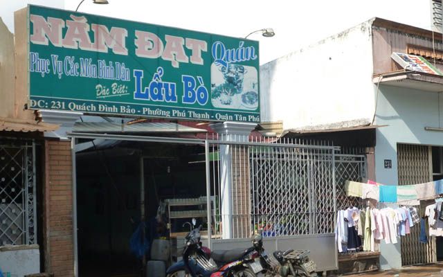 Năm Đạt - Quách Đình Bảo