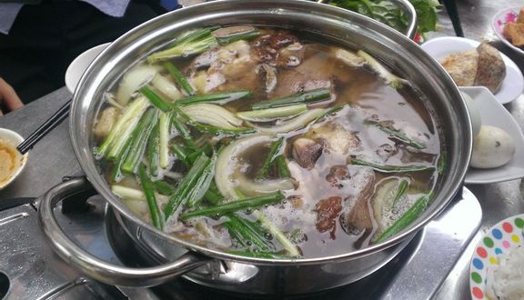 Năm Cường - Chuyên Các Món Bò