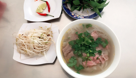 Phở tái