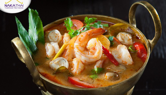 Nakathai - Nhà Hàng Món Thái - Thảo Điền