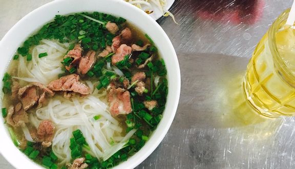 Phở nạm