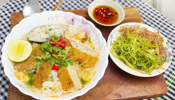 Na Quán - Bún Chả Cá & Cháo Hàu