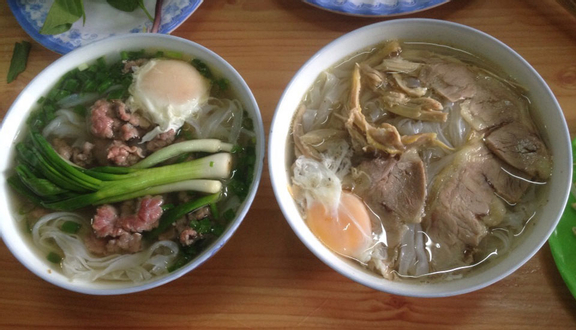 Phở đặc biệt