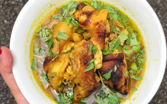 Chả Cốm