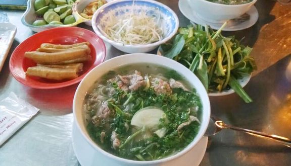 Phở gân