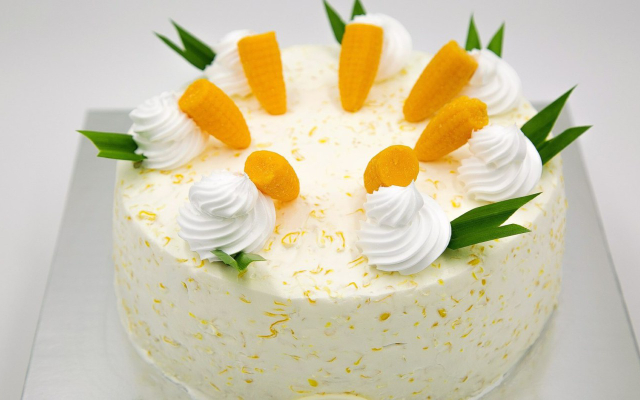 Bánh Kem Bắp (BKB02)