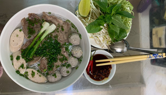 Mỹ Tiên - Bún Bò Viên