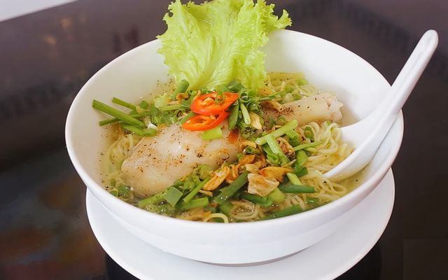 Bún gạo gà chặt (1 vắt)