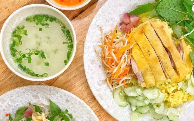 Cánh Gà Không Cơm (1 Chiếc)