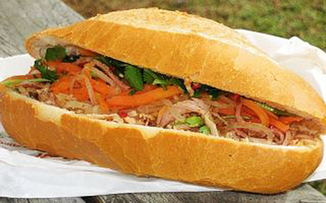 Mỹ Mỹ - Bánh Mì & Xôi Mặn