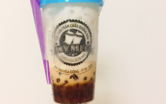 My Mèo - Sữa Tươi Trân Châu Đường Đen