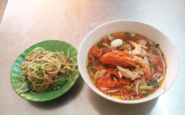 Bún mọc