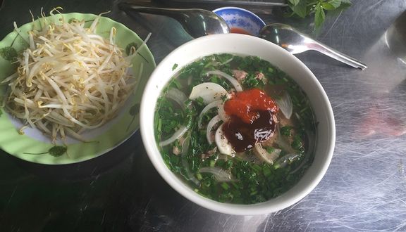 Miến gà