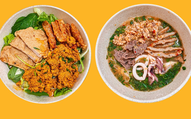Bún Rạm