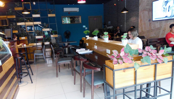 My Coffee - Đường Số 3