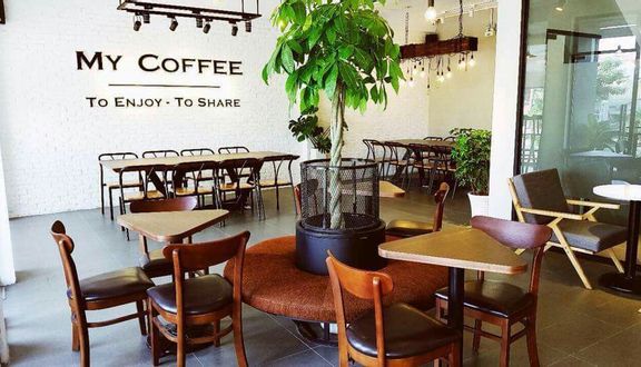 My Coffee - Cộng Hòa