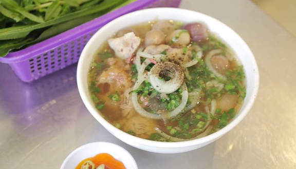 Cơm bò xào củ hành