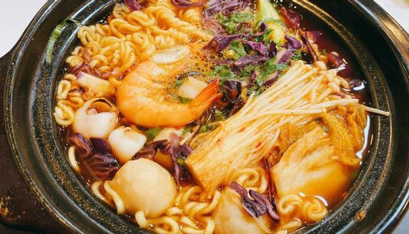 Mì Cay Gana - Xóm Chiếu
