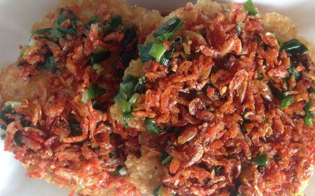 Mỹ Anh - Cơm Cháy Mỡ Hành