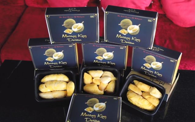 Musang King - Sầu Riêng Malaysia - Shop Online