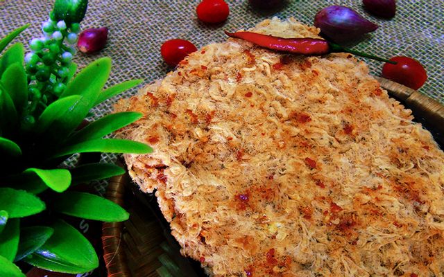 Cơm cháy chà bông (0.5kg)