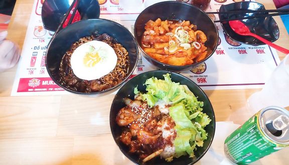 Mukbang - Nhà Hàng Hàn Quốc
