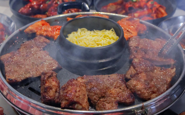 Muhan BBQ - Korea Buffet -  Hồ Xuân Hương