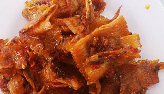 Mực Rim Me Ngọc Phương - Đặc Sản Ba Miền