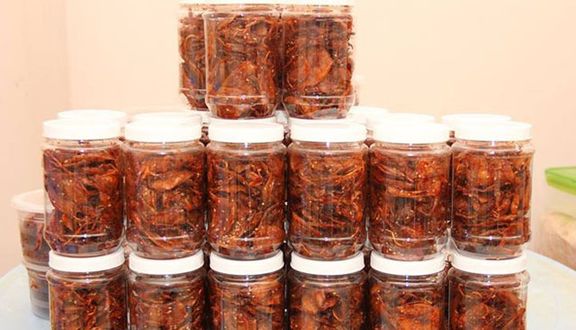 Mực Rim Đậm Đà - Giao Hàng Tận Nơi