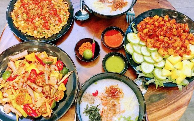 Mực Bự Hàu Béo