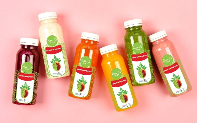 Nước Ép Cần Tây Đỏ Healthy