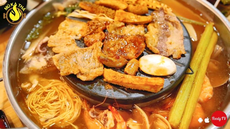 Mũ Kà Thá - Hải Sản Tươi Sống & BBQ