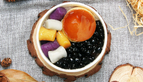 MsHoa - Chè & Ăn Vặt